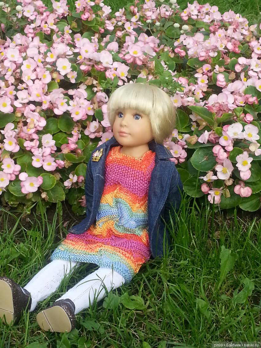 Новые наряды, или прогулка в Коломенское? Скорее и то и другое (фото 10)