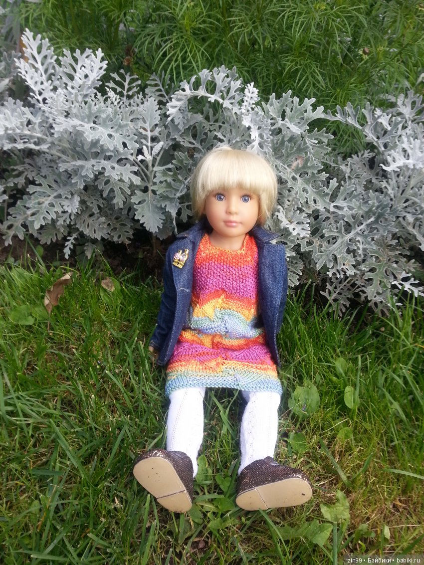 Новые наряды, или прогулка в Коломенское? Скорее и то и другое