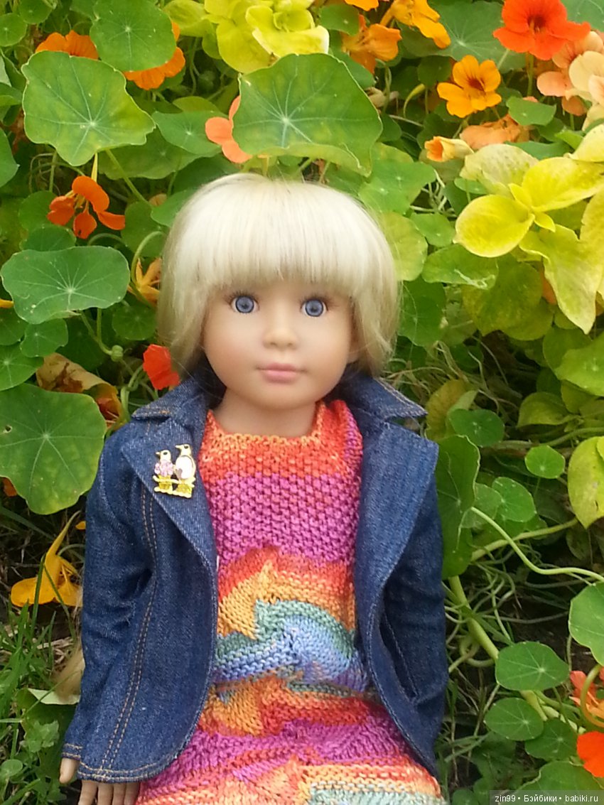 Новые наряды, или прогулка в Коломенское? Скорее и то и другое (фото 5)