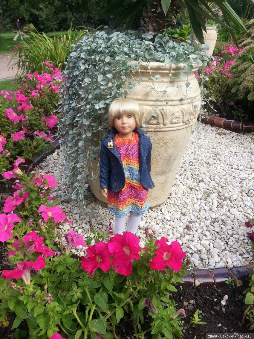 Новые наряды, или прогулка в Коломенское? Скорее и то и другое