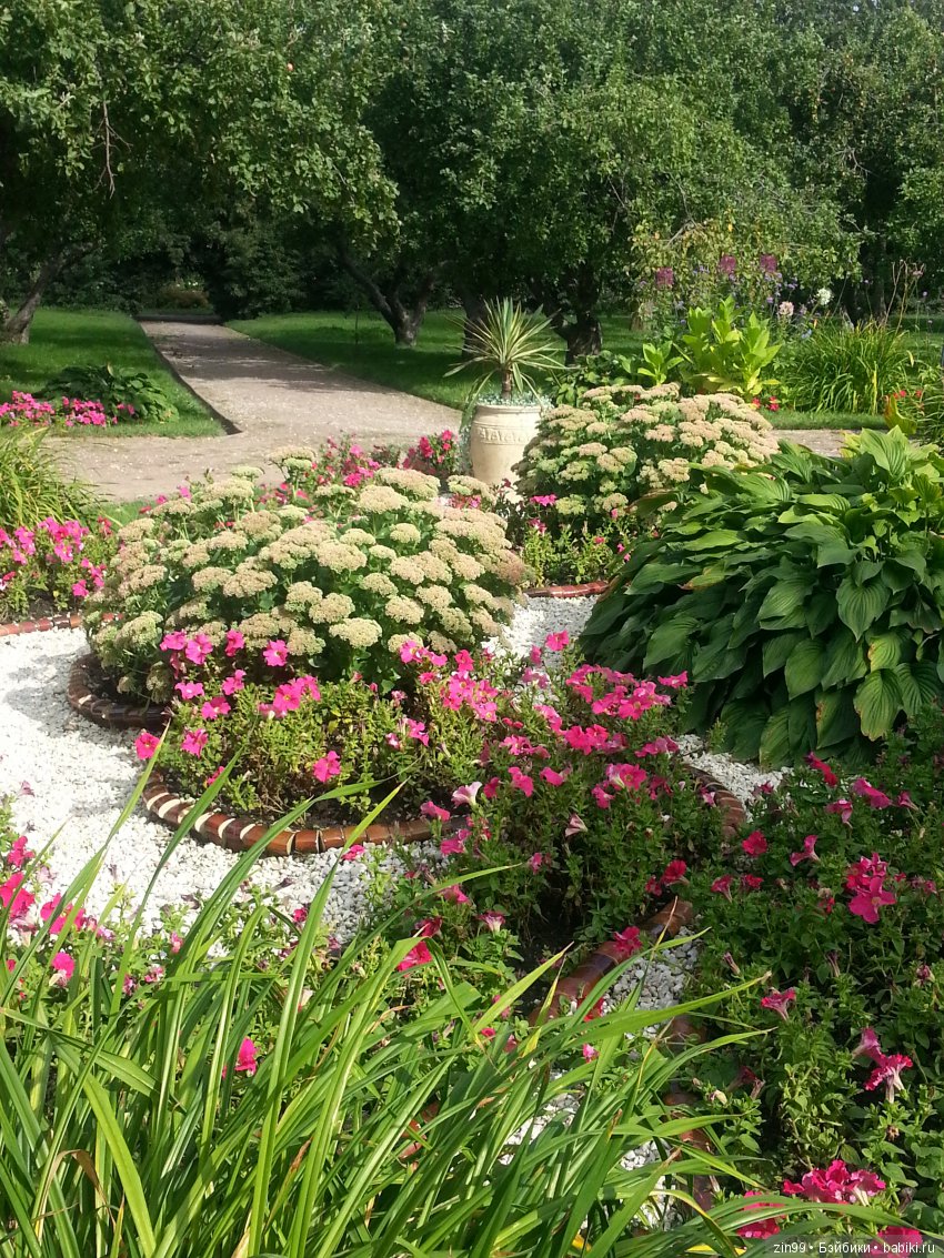 Новые наряды, или прогулка в Коломенское? Скорее и то и другое