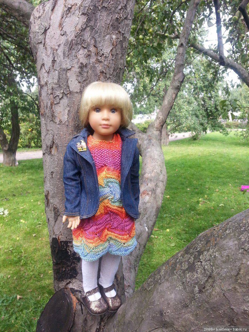 Новые наряды, или прогулка в Коломенское? Скорее и то и другое (фото 9)