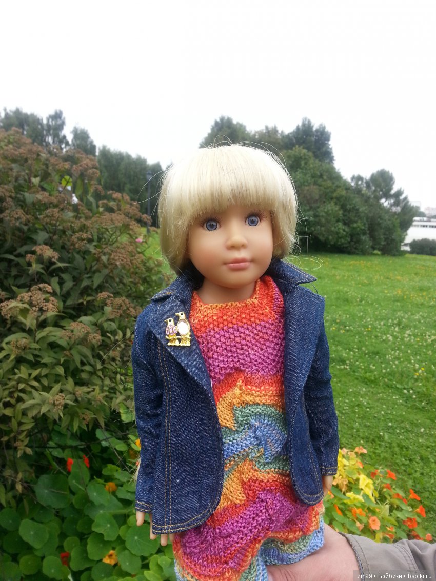 Новые наряды, или прогулка в Коломенское? Скорее и то и другое (фото 2)