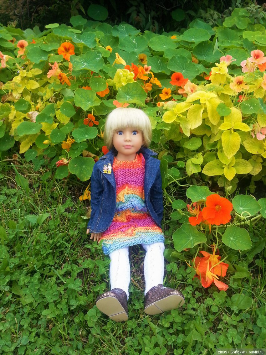 Новые наряды, или прогулка в Коломенское? Скорее и то и другое (фото 4)