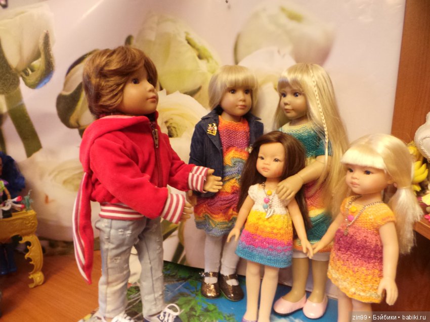 Новые наряды, или прогулка в Коломенское? Скорее и то и другое