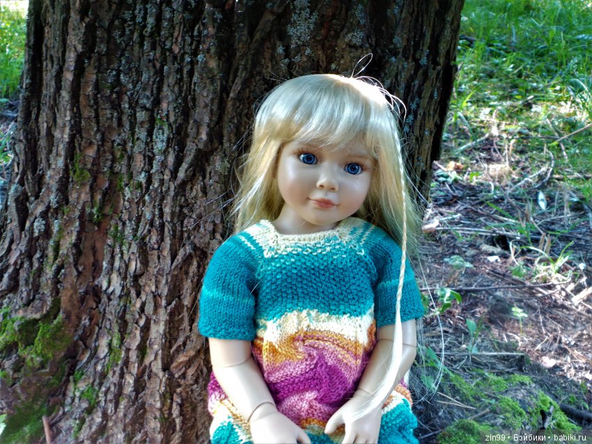 Новые наряды, или прогулка в Коломенское? Скорее и то и другое