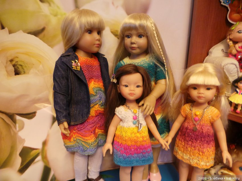 Новые наряды, или прогулка в Коломенское? Скорее и то и другое