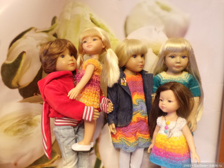 Новые наряды, или прогулка в Коломенское? Скорее и то и другое