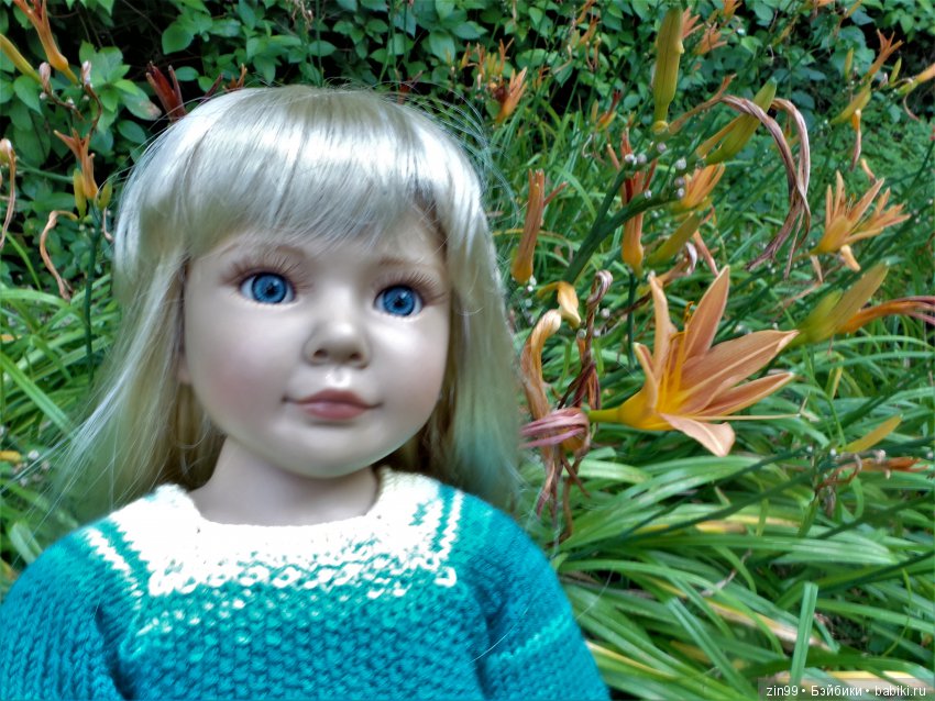 Новые наряды, или прогулка в Коломенское? Скорее и то и другое