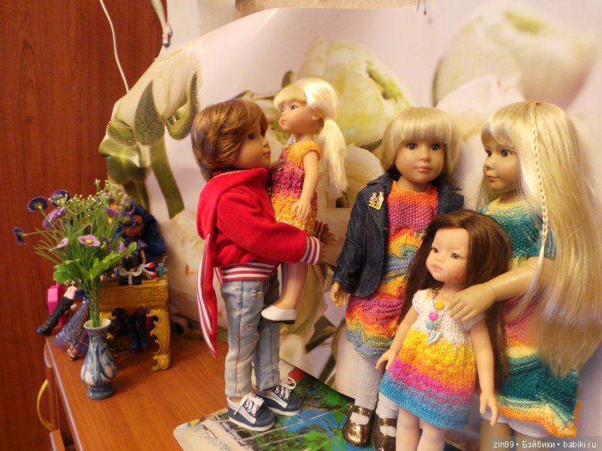 Новые наряды, или прогулка в Коломенское? Скорее и то и другое