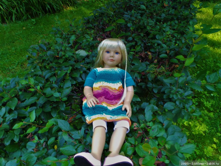 Новые наряды, или прогулка в Коломенское? Скорее и то и другое