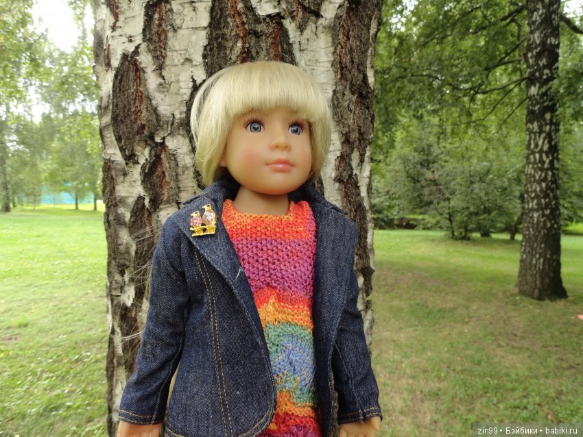 Новые наряды, или прогулка в Коломенское? Скорее и то и другое