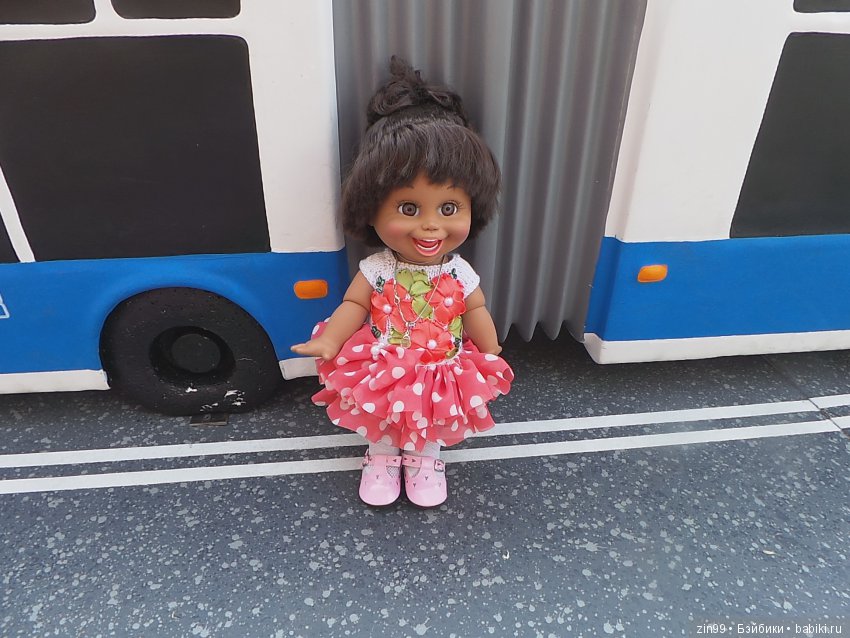 Москве 870 лет, она отмечает день города! Фоторепортаж, вместе с куклой Натали