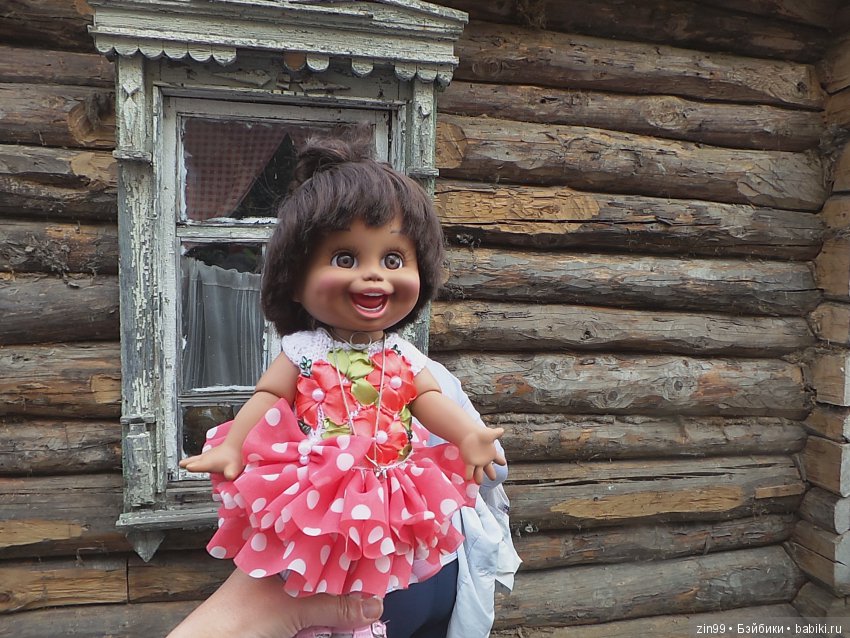 Москве 870 лет, она отмечает день города! Фоторепортаж, вместе с куклой Натали