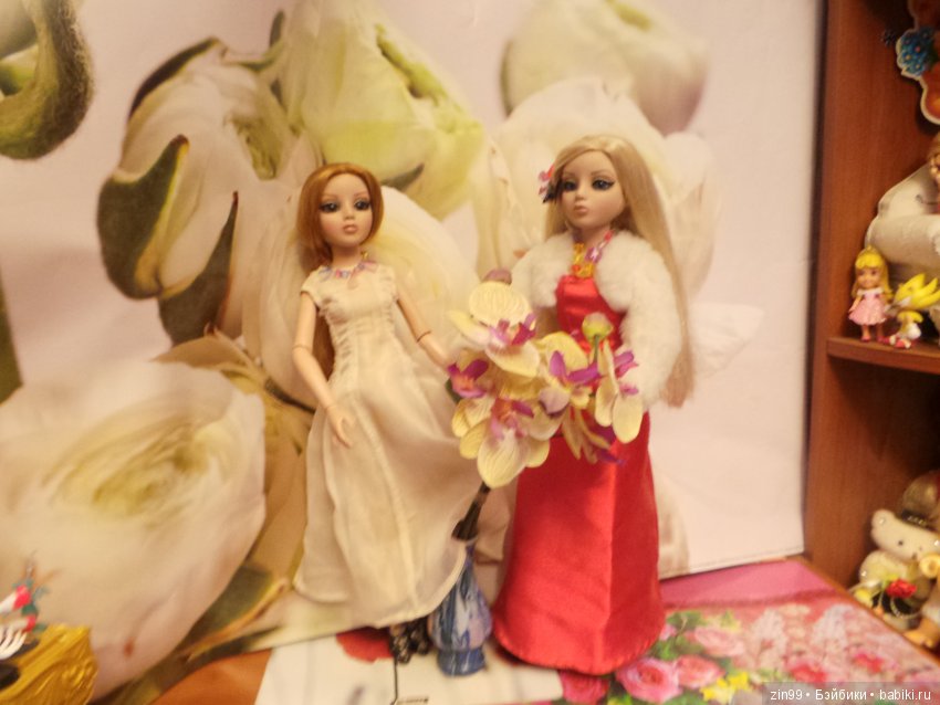 Прогулка в парке в день города с Амбер