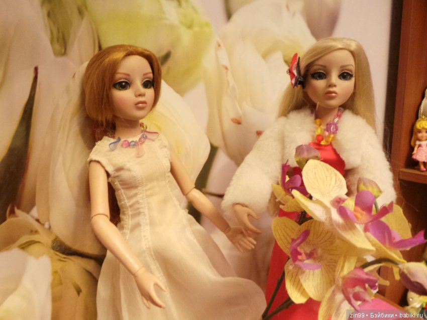 Прогулка в парке в день города с Амбер