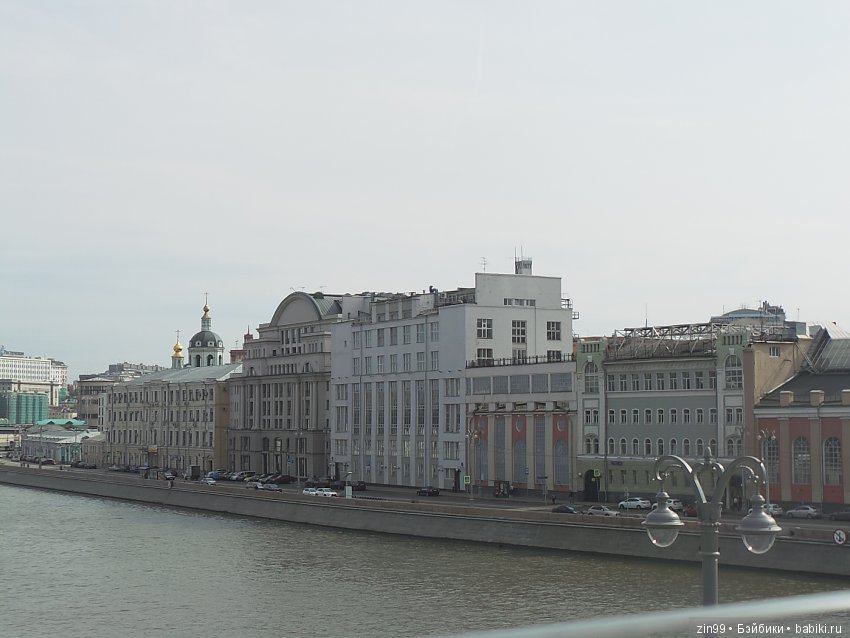 Парк Зарядье, в центре Москвы! С куклой Николеттой