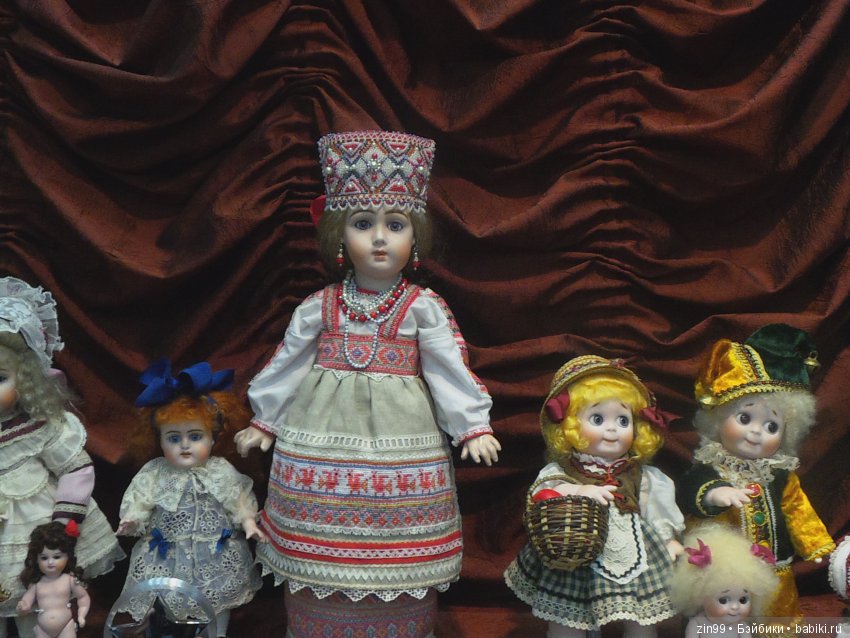 выставка кукол выставка кукол