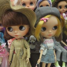 XIII Международный Салон Кукол, Царские куклы на Тишинке, моими глазами., часть вторая.