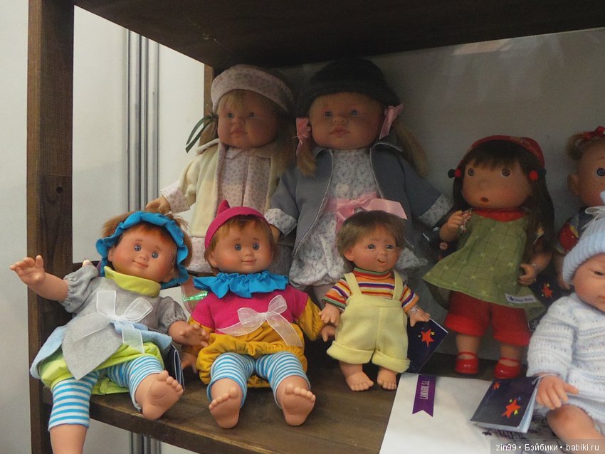 выставка кукол