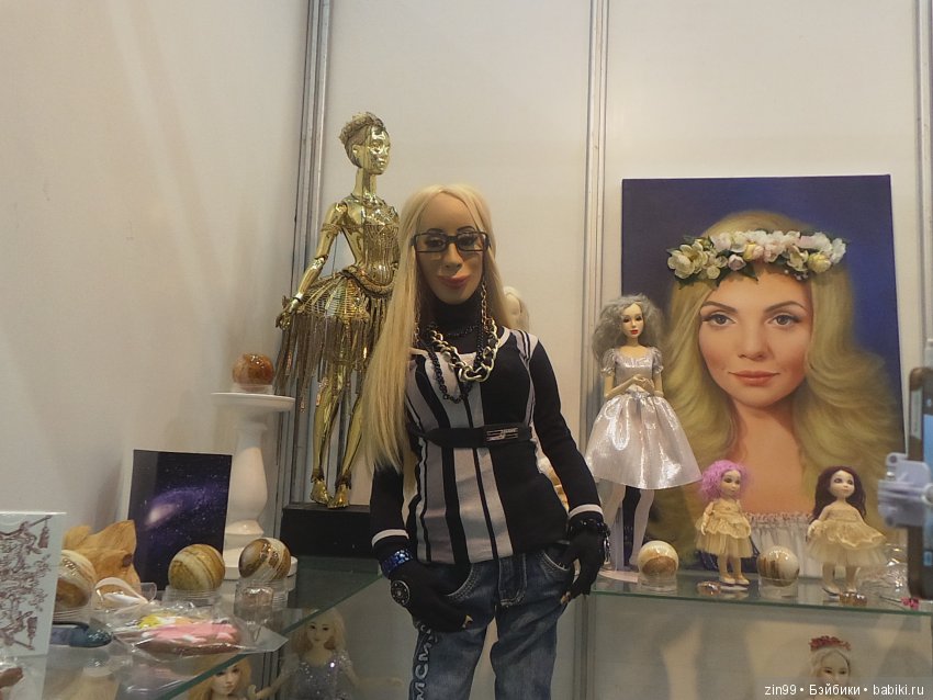 выставка кукол