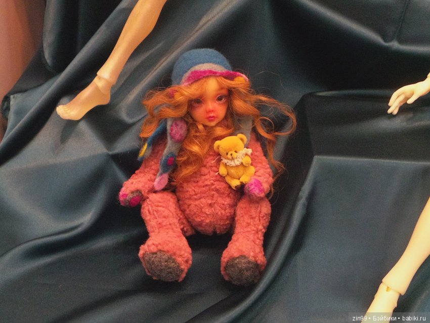 выставка кукол