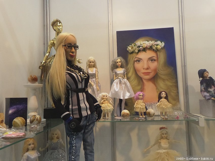 выставка кукол