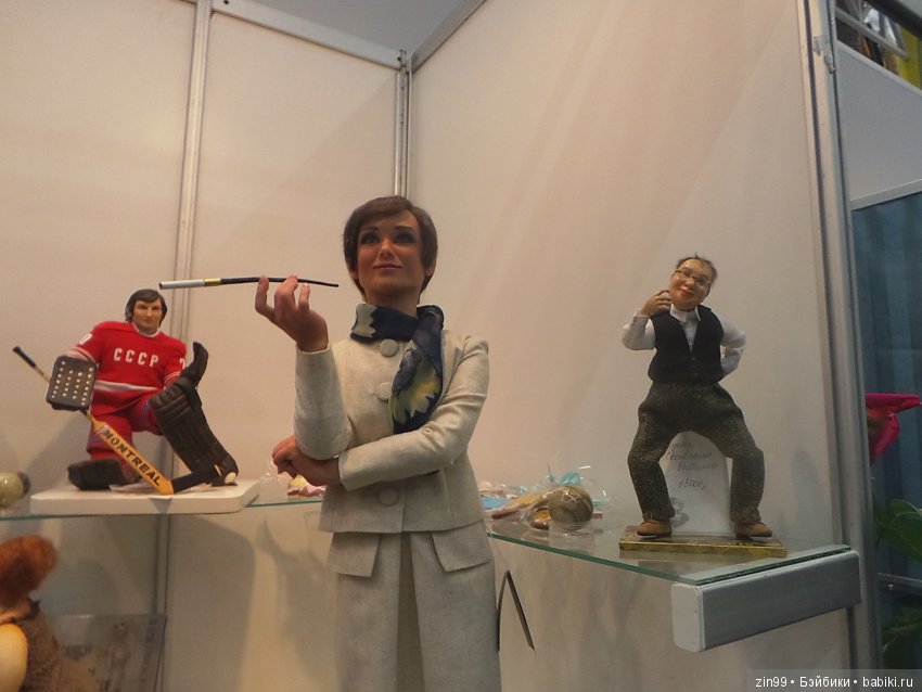 выставка кукол