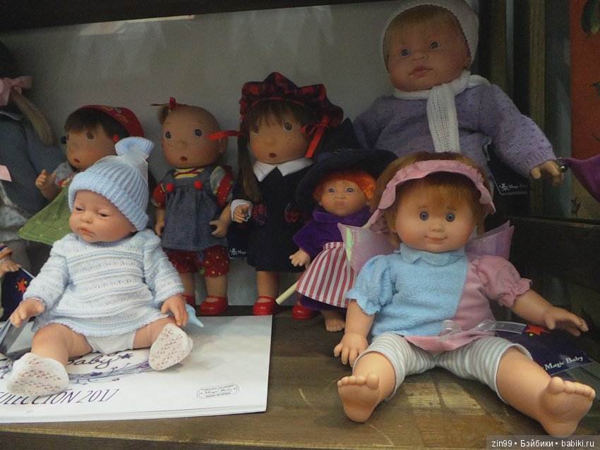 выставка кукол