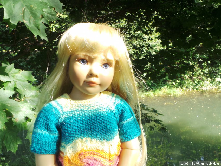 выставка кукол