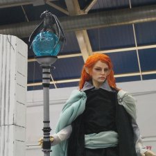 XIII Международный Салон Кукол, Царские куклы на Тишинке, моими глазами., часть третья.