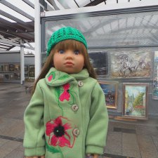 Амбер и её Осенний Музеон