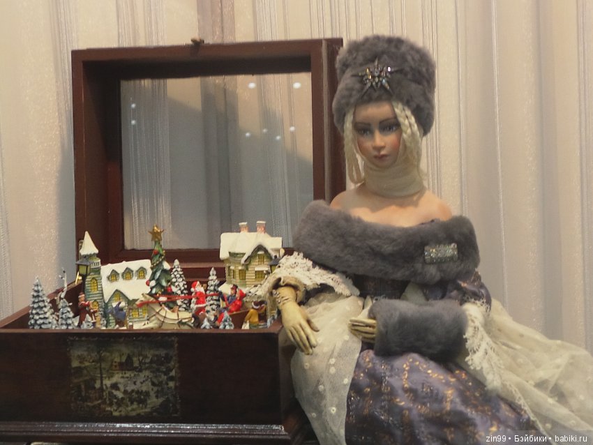 выставка кукол