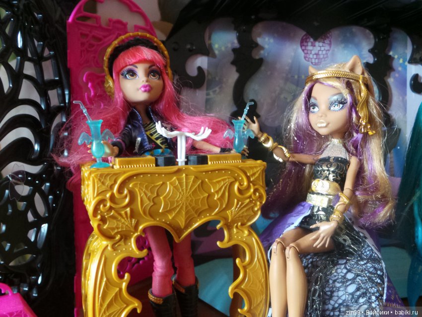 монстер хай