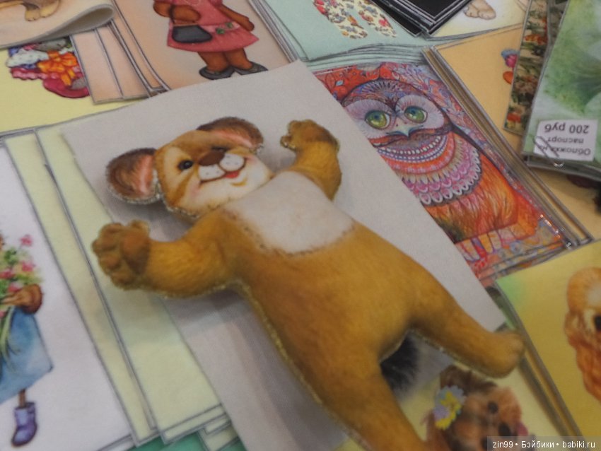 Выставка Гранд ТЕКСТИЛЬ на Тишинке в Москве, кратко