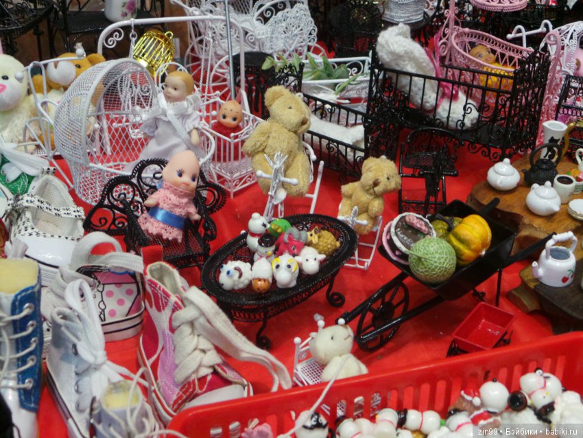 Выставка Гранд ТЕКСТИЛЬ на Тишинке в Москве, кратко