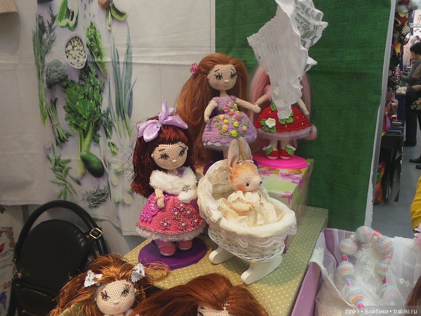 Выставка Гранд ТЕКСТИЛЬ на Тишинке в Москве, кратко