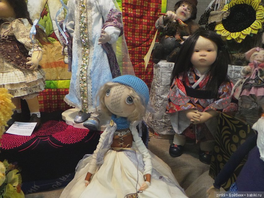 Выставка Гранд ТЕКСТИЛЬ на Тишинке в Москве, кратко (фото 6)