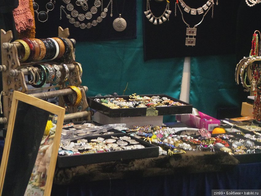 Выставка Гранд ТЕКСТИЛЬ на Тишинке в Москве, кратко