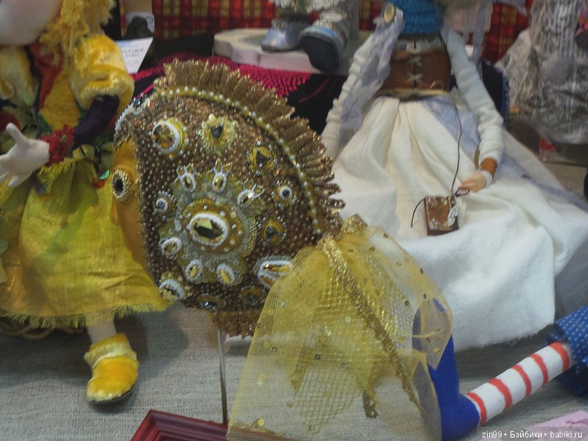 Выставка Гранд ТЕКСТИЛЬ на Тишинке в Москве, кратко (фото 9)