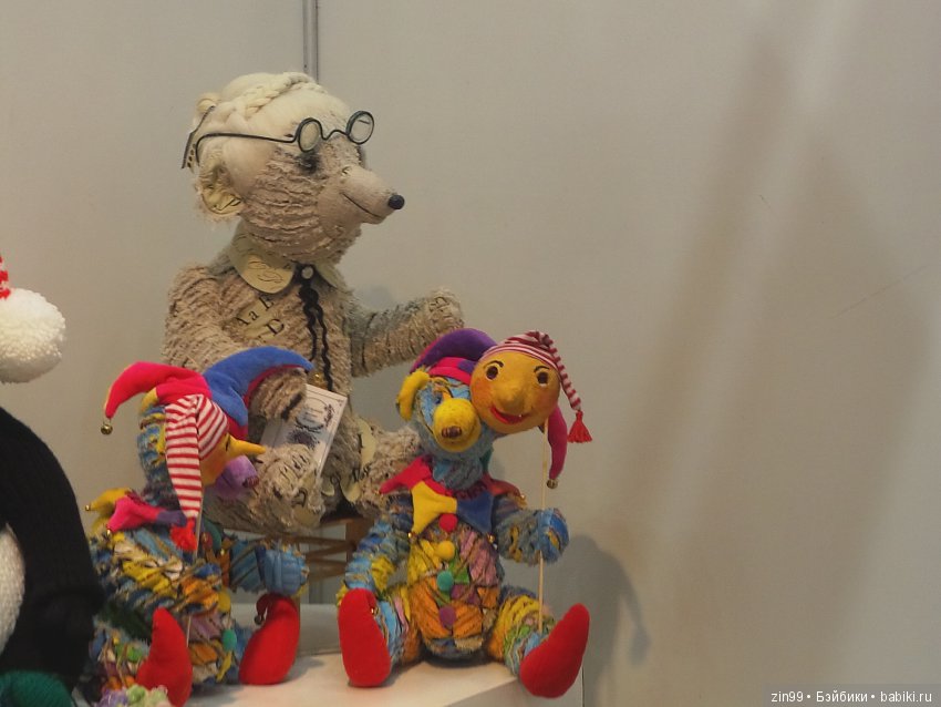 Выставка Гранд ТЕКСТИЛЬ на Тишинке в Москве, кратко