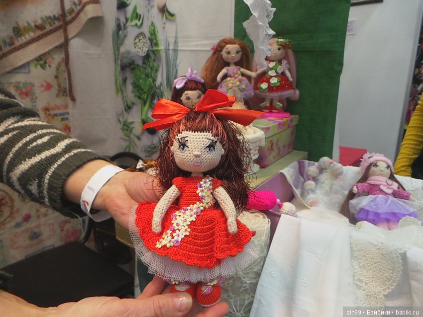 Выставка Гранд ТЕКСТИЛЬ на Тишинке в Москве, кратко