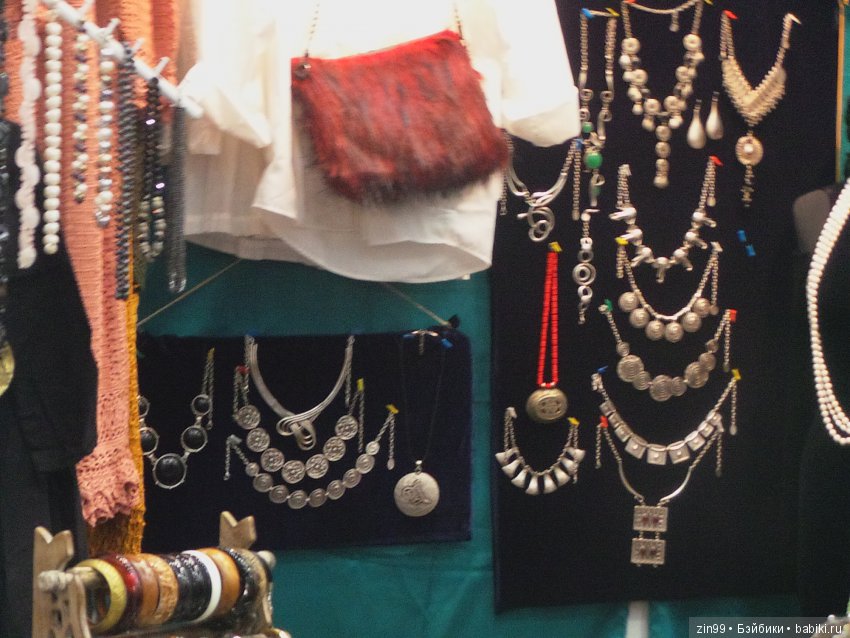 Выставка Гранд ТЕКСТИЛЬ на Тишинке в Москве, кратко