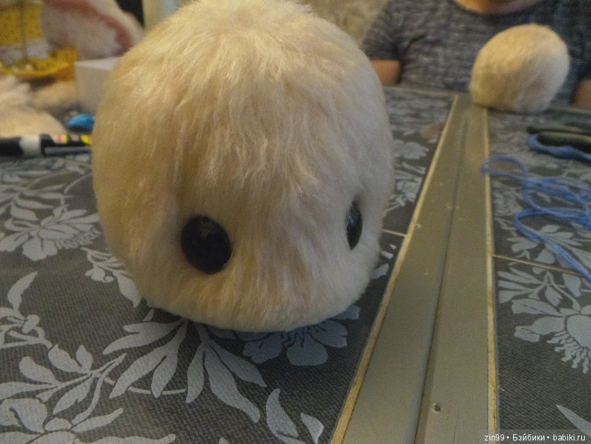 Красивый Зайчик или просто удачный МК