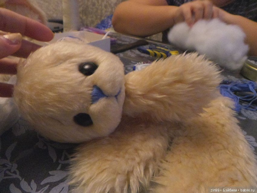 Красивый Зайчик или просто удачный МК