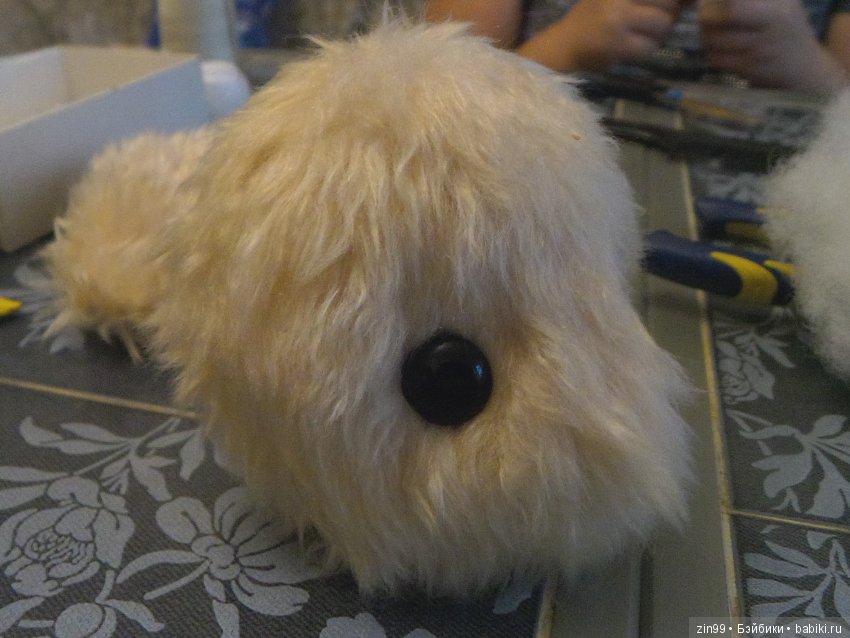 Красивый Зайчик или просто удачный МК