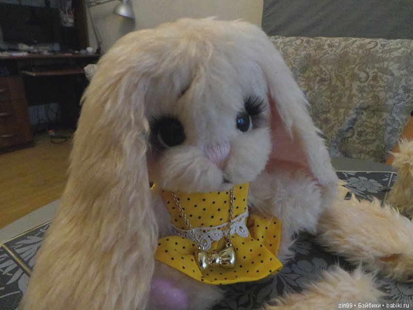 Красивый Зайчик или просто удачный МК (фото 2)