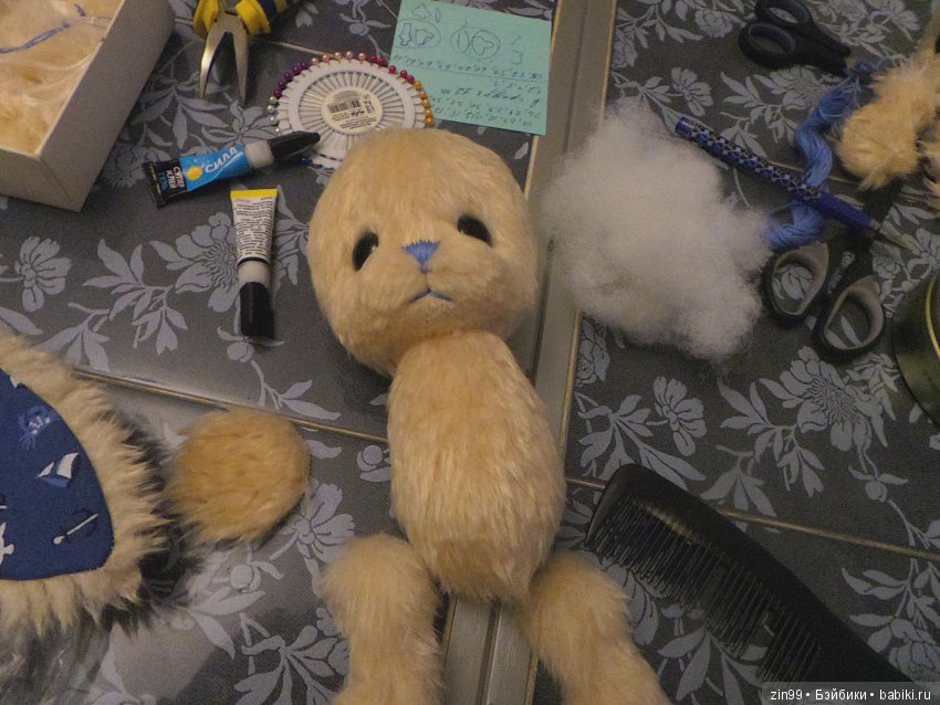 Красивый Зайчик или просто удачный МК