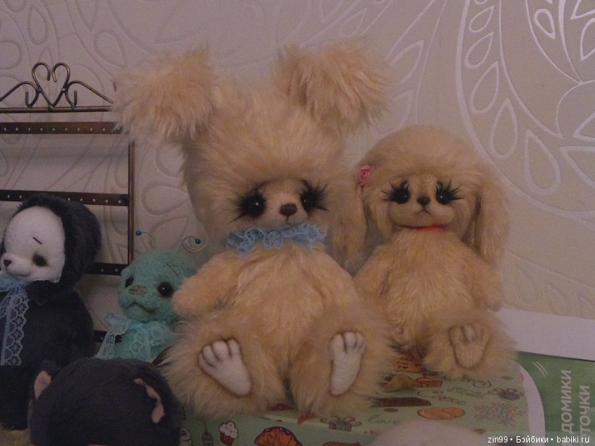 Красивый Зайчик или просто удачный МК (фото 4)