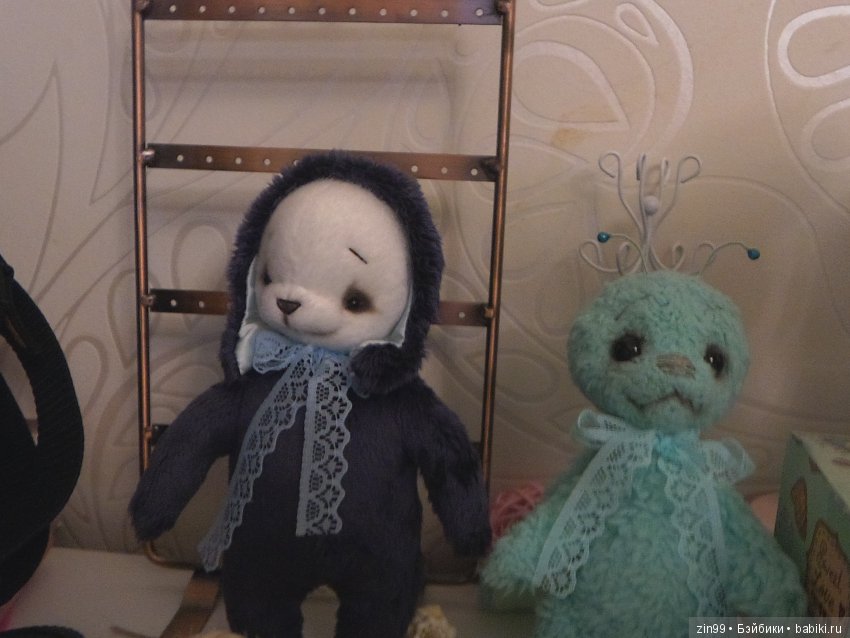 Красивый Зайчик или просто удачный МК (фото 7)